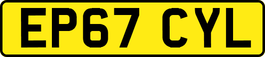 EP67CYL
