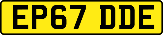 EP67DDE
