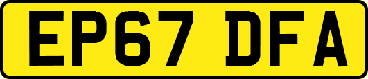 EP67DFA