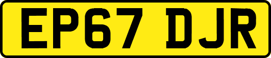EP67DJR