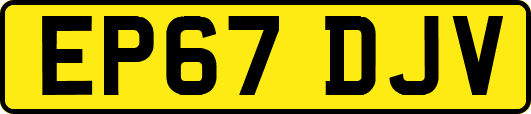 EP67DJV