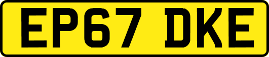 EP67DKE