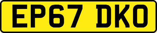 EP67DKO
