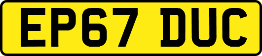 EP67DUC