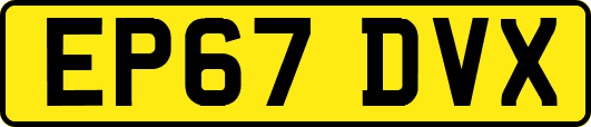 EP67DVX