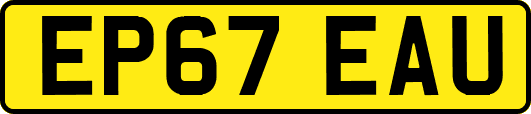 EP67EAU