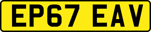 EP67EAV