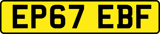 EP67EBF
