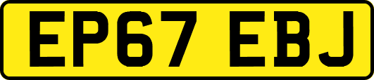 EP67EBJ