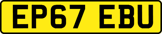 EP67EBU
