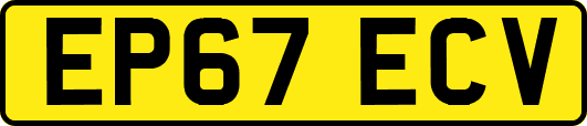 EP67ECV