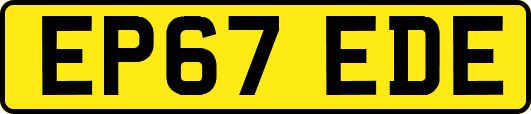 EP67EDE
