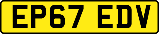 EP67EDV