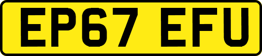 EP67EFU