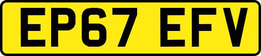 EP67EFV