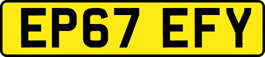 EP67EFY