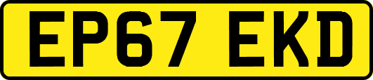 EP67EKD