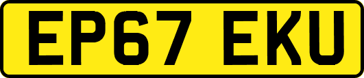 EP67EKU