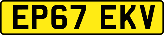 EP67EKV