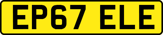 EP67ELE