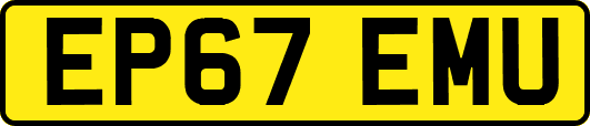 EP67EMU