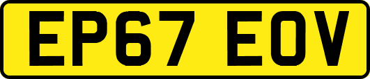 EP67EOV