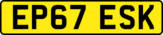 EP67ESK