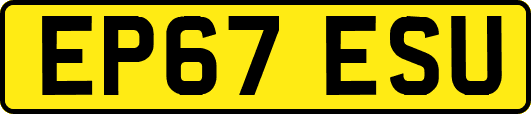EP67ESU