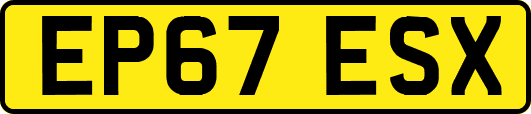 EP67ESX