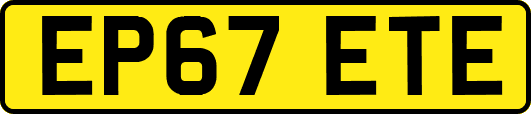 EP67ETE