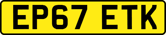 EP67ETK
