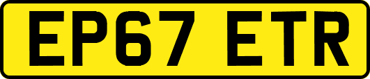 EP67ETR