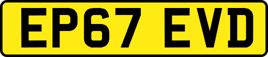 EP67EVD