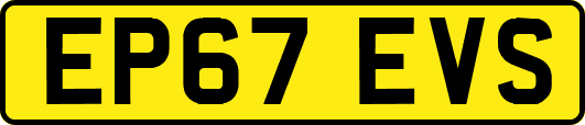 EP67EVS