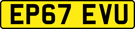 EP67EVU