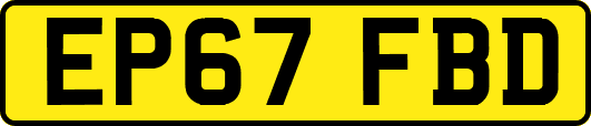 EP67FBD