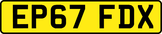 EP67FDX