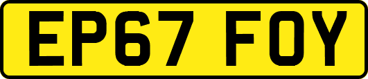 EP67FOY