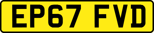 EP67FVD