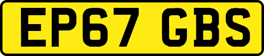 EP67GBS