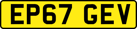 EP67GEV
