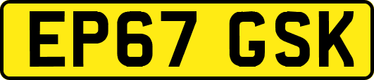 EP67GSK