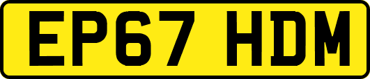 EP67HDM
