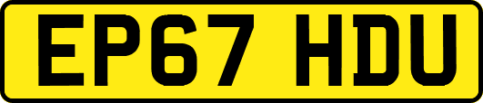 EP67HDU