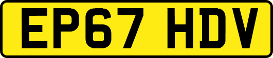 EP67HDV