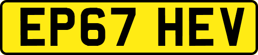 EP67HEV