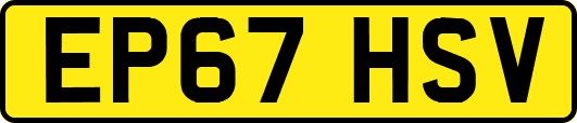 EP67HSV