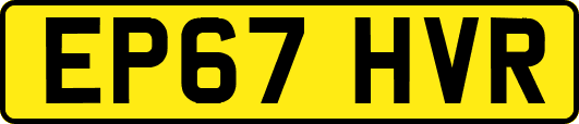 EP67HVR