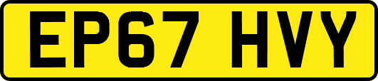 EP67HVY