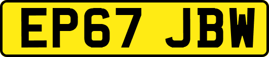EP67JBW